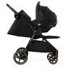 KINDERKRAFT SELECT Sport babakocsi Mitzy Ink Black