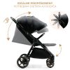 KINDERKRAFT SELECT Sport babakocsi Mitzy Ink Black
