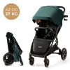 KINDERKRAFT SELECT Sport babakocsi Mitzy Jade Green