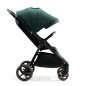 KINDERKRAFT SELECT Sport babakocsi Mitzy Jade Green