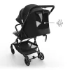 KINDERKRAFT Sport babakocsi Nebo Midnight Black