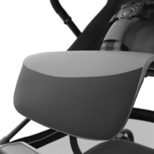 KINDERKRAFT Kočík športový Nebo Platinum Grey