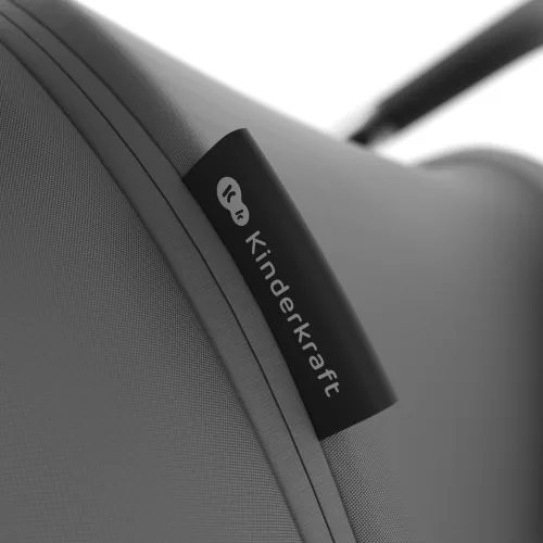 KINDERKRAFT Kočík športový Nebo Platinum Grey