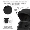 KINDERKRAFT Babakocsi kombinált 4 az 1-ben Newly Classic Black + Mink PRO