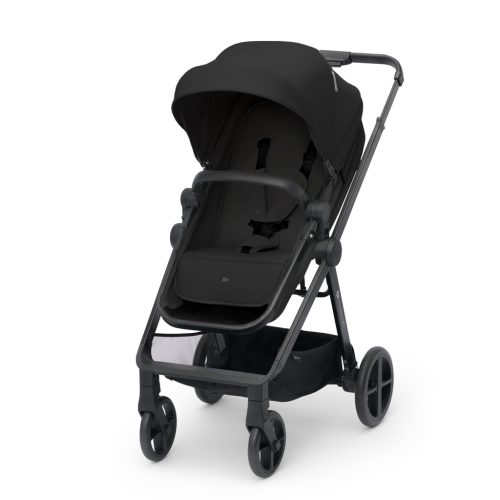 KINDERKRAFT Babakocsi kombinált 4 az 1-ben Newly Classic Black + Mink PRO