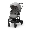 KINDERKRAFT Babakocsi kombinált 3 az 1-ben Newly Moonlight grey + Mink PRO