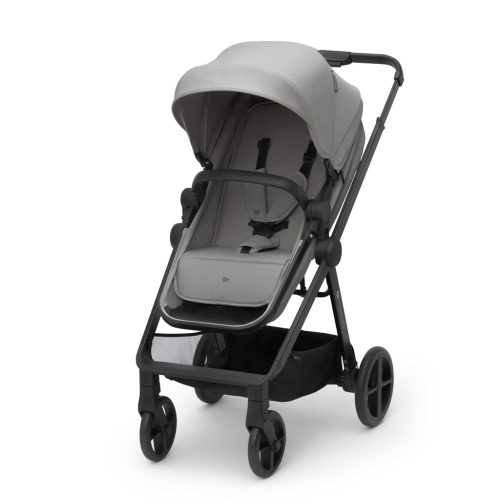 KINDERKRAFT Babakocsi kombinált 3 az 1-ben Newly Moonlight grey + Mink PRO