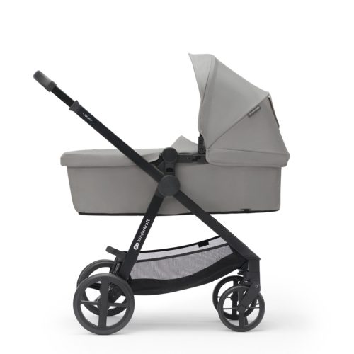 KINDERKRAFT Babakocsi kombinált 3 az 1-ben Newly Moonlight grey + Mink PRO