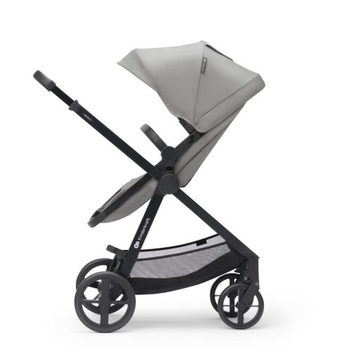 KINDERKRAFT Babakocsi kombinált 3 az 1-ben Newly Moonlight grey + Mink PRO