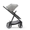 KINDERKRAFT Babakocsi kombinált 3 az 1-ben Newly Moonlight grey + Mink PRO