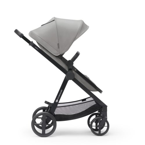 KINDERKRAFT Babakocsi kombinált 3 az 1-ben Newly Moonlight grey + Mink PRO