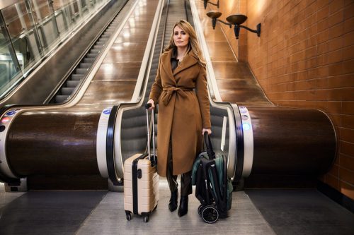 KINDERKRAFT SELECT Sport babakocsi Nubi 2 Pink Quartz