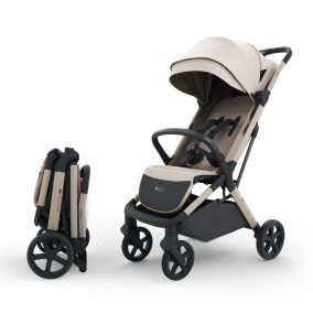 KINDERKRAFT SELECT Sport babakocsi Nubi 3 Sand Beige