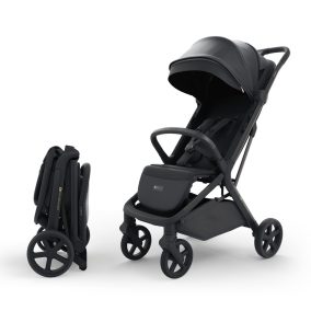 KINDERKRAFT SELECT Sport babakocsi Nubi 3 Midnight Black
