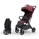 KINDERKRAFT SELECT Sport babakocsi Nubi 3 Dark Ruby