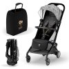 KINDERKRAFT Sport babakocsi Pilot 2 Lunar Black Bizuu
