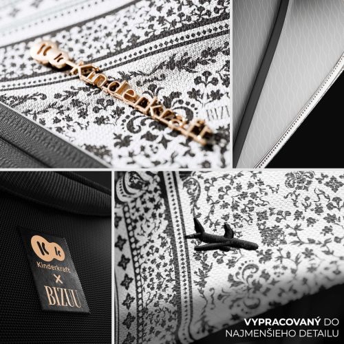 KINDERKRAFT Sport babakocsi Pilot 2 Lunar Black Bizuu