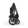 KINDERKRAFT Kombinált babakocsi 2 az 1-ben Prime 3 Venezian Black
