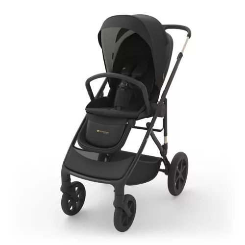 KINDERKRAFT Kombinált babakocsi 3 az 1-ben Prime 3 Venezian Black