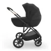 KINDERKRAFT Kombinált babakocsi 3 az 1-ben Prime 3 Venezian Black