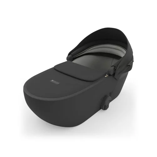 KINDERKRAFT Kombinált babakocsi 3 az 1-ben Prime 3 Venezian Black