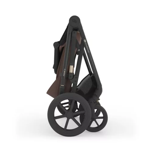 KINDERKRAFT Kombinált babakocsi 2 az 1-ben Prime 3 Velvet Mocca