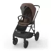 KINDERKRAFT Kombinált babakocsi 3 az 1-ben Prime 3 Velvet Mocca
