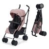 KINDERKRAFT Sport babakocsi Siesta Pink Princess