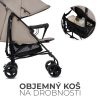 KINDERKRAFT  Tik Stone grey sportbabakocsi