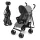 KINDERKRAFT Golf babakocsi Tik Stone grey