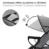 KINDERKRAFT Golf babakocsi Tik Stone grey