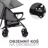 KINDERKRAFT Golf babakocsi Tik Stone grey