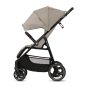 KINDERKRAFT Sport babakocsi Trig 3 Stone bézs