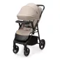 KINDERKRAFT Sport babakocsi Trig 3 Tray Stone Beige