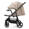 KINDERKRAFT Sport babakocsi Trig 3 Tray Stone Beige