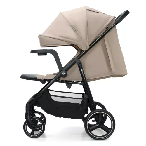 KINDERKRAFT Sport babakocsi Trig 3 Tray Stone Beige