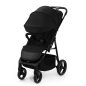KINDERKRAFT Sport babakocsi Trig 3 Onyx black