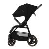 KINDERKRAFT Sport babakocsi Trig 3 Onyx black