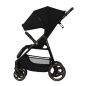 KINDERKRAFT Sport babakocsi Trig 3 Onyx black