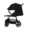 KINDERKRAFT Sport babakocsi Trig 3 Onyx black