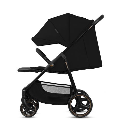 KINDERKRAFT Sport babakocsi Trig 3 Onyx black