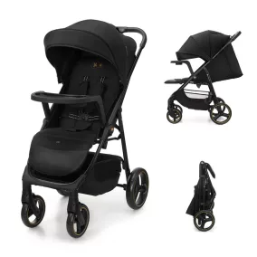 KINDERKRAFT Sport babakocsi Trig 3 Tray Onyx Black