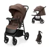 KINDERKRAFT Sport babakocsi Trig 3 Tray Velvet Mocca