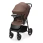 KINDERKRAFT Sport babakocsi Trig 3 Tray Velvet Mocca