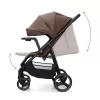 KINDERKRAFT Sport babakocsi Trig 3 Tray Velvet Mocca