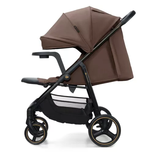 KINDERKRAFT Sport babakocsi Trig 3 Tray Velvet Mocca
