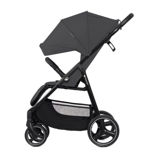 KINDERKRAFT Sport babakocsi Trig 3 Granite grey