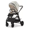KINDERKRAFT Kočárek kombinovaný Vesto 2 3v1 Beige