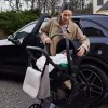 KINDERKRAFT Kočárek kombinovaný Vesto 2 3v1 Grey