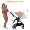 KINDERKRAFT SELECT Sport babakocsi Yoxi Sand Beige